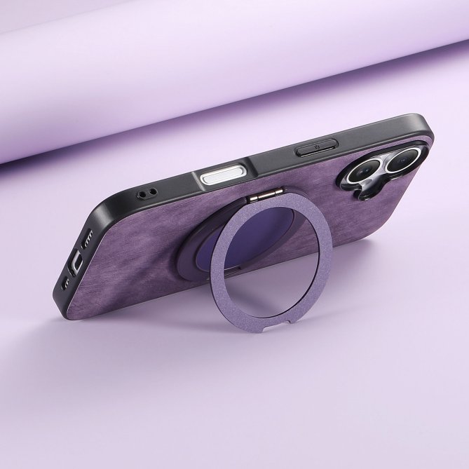 Coque Samsung Galaxy A27 béquille rotative 360°