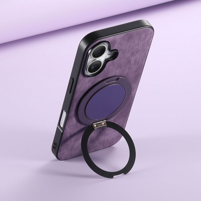 Coque Samsung Galaxy A27 béquille rotative 360°