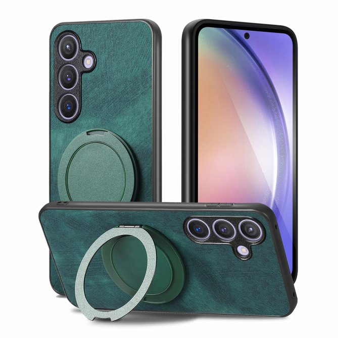 Coque Samsung Galaxy A27 béquille rotative 360°