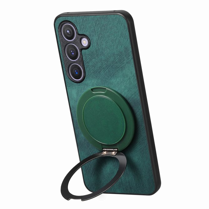 Coque Samsung Galaxy A27 béquille rotative 360°