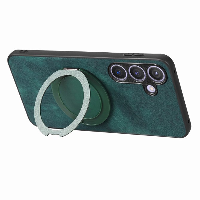 Coque Samsung Galaxy A27 béquille rotative 360°