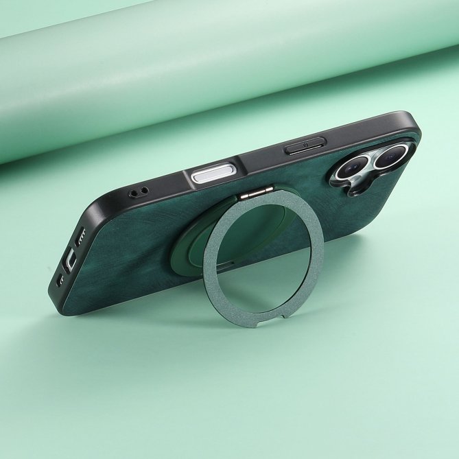 Coque Samsung Galaxy A27 béquille rotative 360°