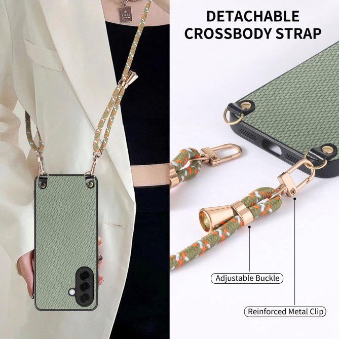 Coque Samsung Galaxy A27 carbone hybride slim