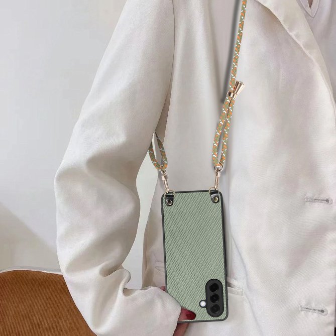 Coque Samsung Galaxy A27 carbone hybride slim