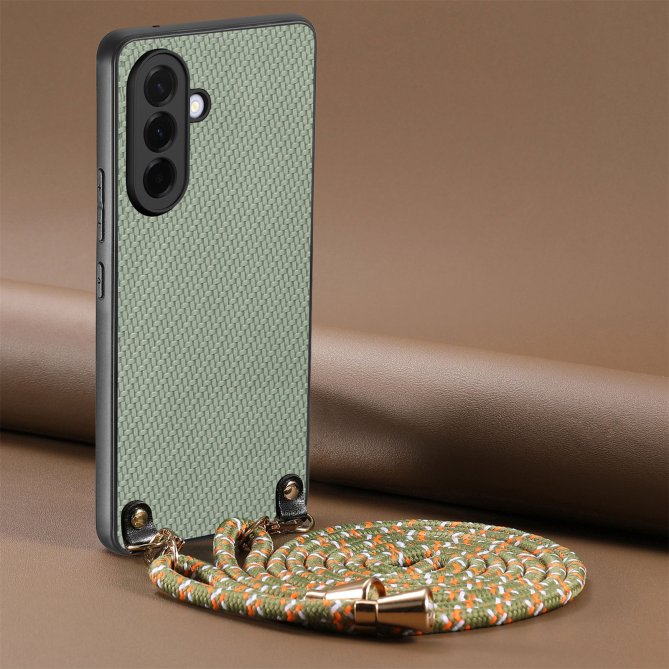 Coque Samsung Galaxy A27 carbone hybride slim