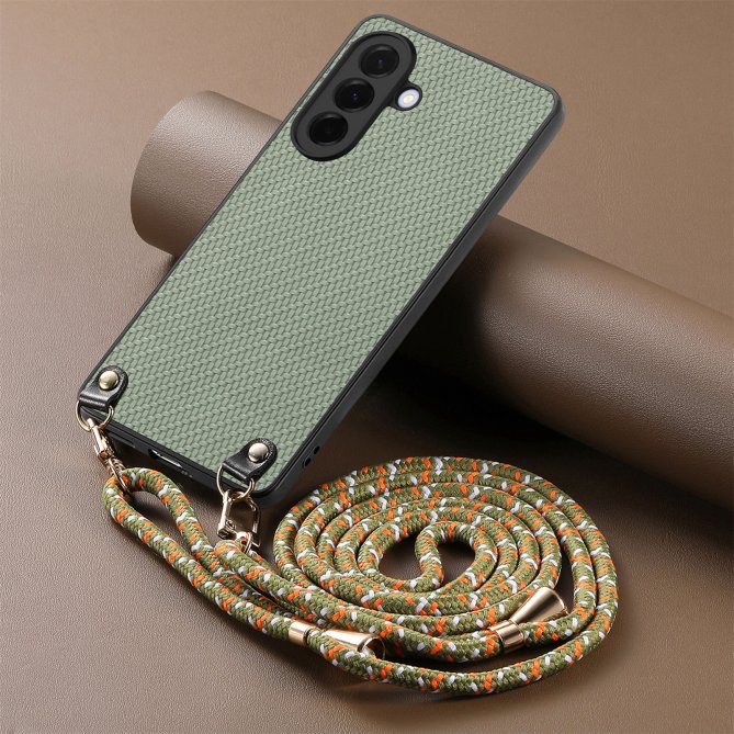 Coque Samsung Galaxy A27 carbone hybride slim