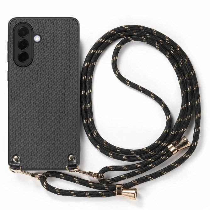 Coque Samsung Galaxy A27 carbone hybride slim