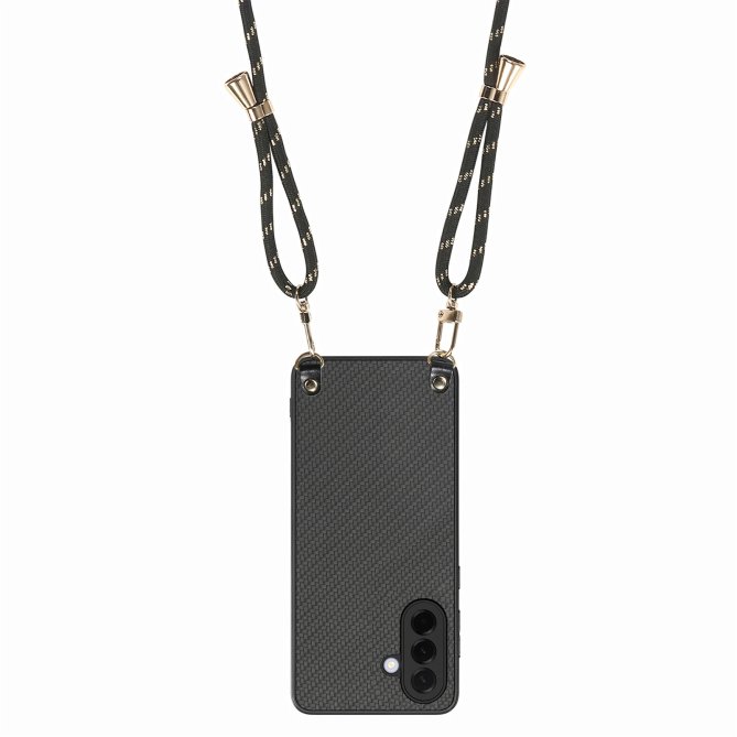 Coque Samsung Galaxy A27 carbone hybride slim