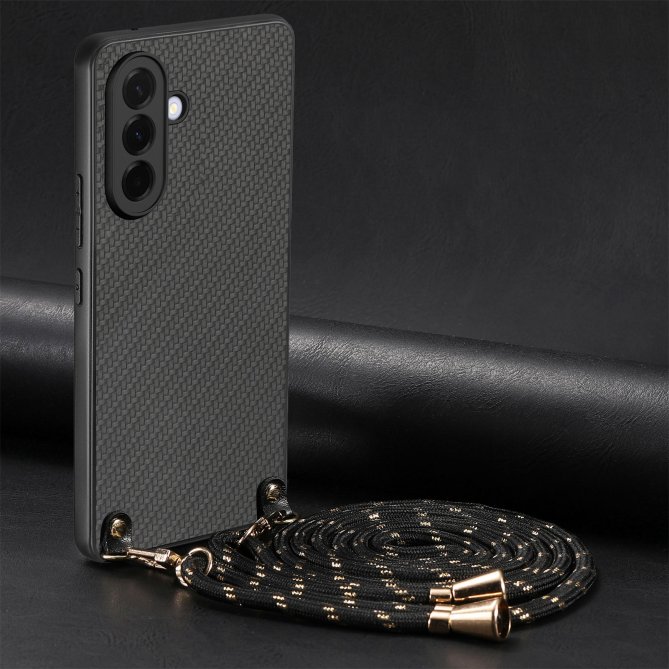 Coque Samsung Galaxy A27 carbone hybride slim