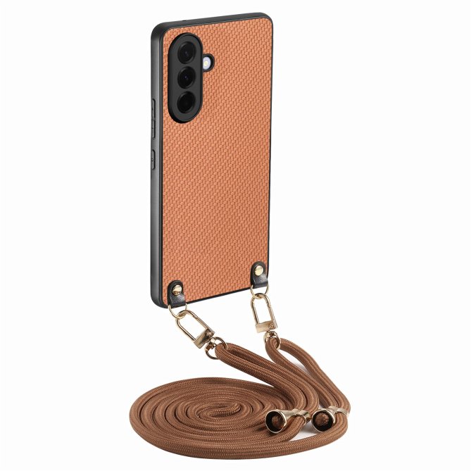 Coque Samsung Galaxy A27 carbone hybride slim