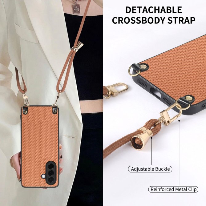 Coque Samsung Galaxy A27 carbone hybride slim