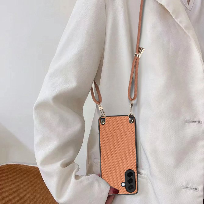 Coque Samsung Galaxy A27 carbone hybride slim