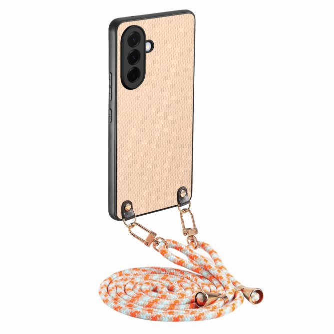 Coque Samsung Galaxy A27 carbone hybride slim