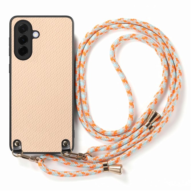 Coque Samsung Galaxy A27 carbone hybride slim