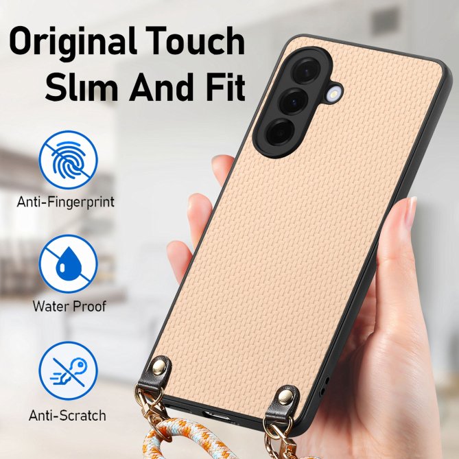 Coque Samsung Galaxy A27 carbone hybride slim