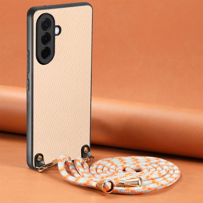 Coque Samsung Galaxy A27 carbone hybride slim