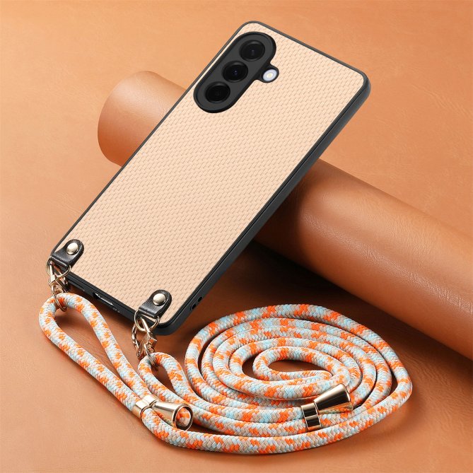 Coque Samsung Galaxy A27 carbone hybride slim