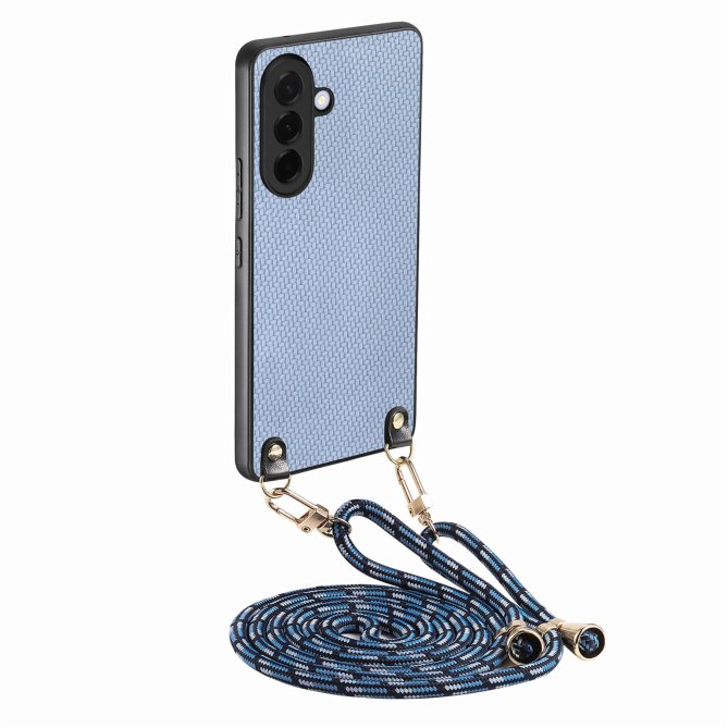 Coque Samsung Galaxy A27 carbone hybride slim