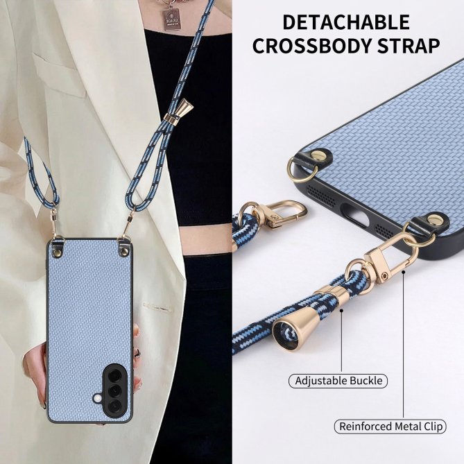 Coque Samsung Galaxy A27 carbone hybride slim