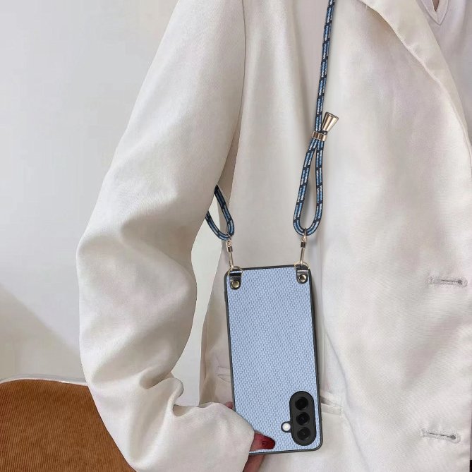 Coque Samsung Galaxy A27 carbone hybride slim