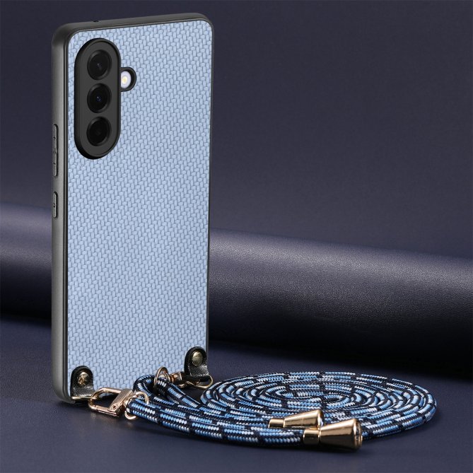 Coque Samsung Galaxy A27 carbone hybride slim