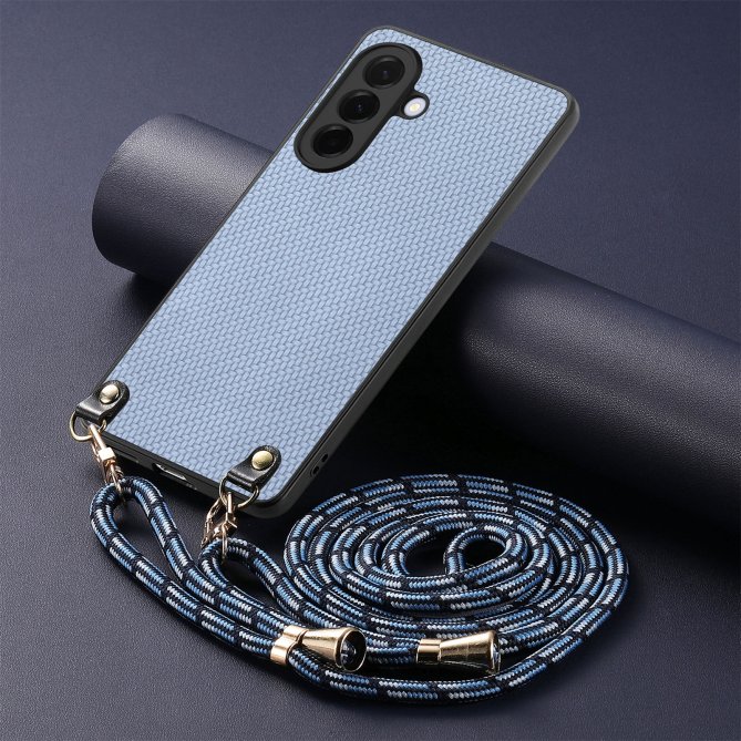 Coque Samsung Galaxy A27 carbone hybride slim