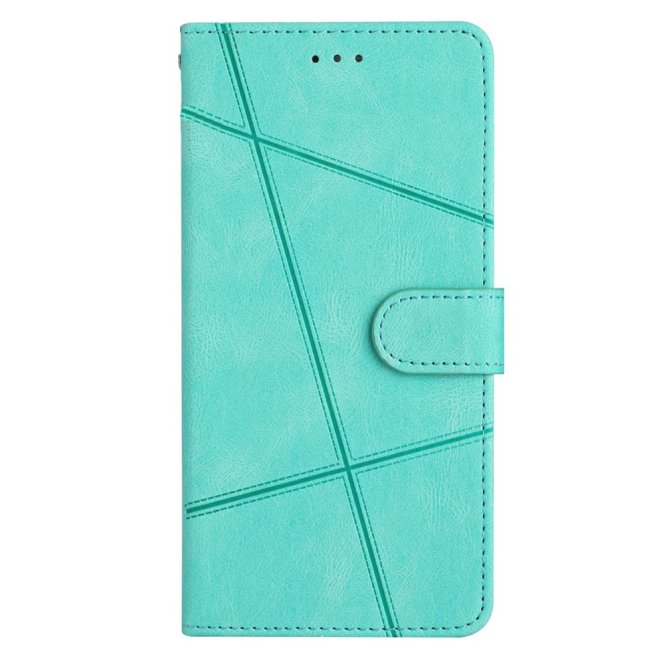 Housse Samsung Galaxy A27 cuir PU crazy horse portefeuille
