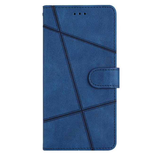 Housse Samsung Galaxy A27 cuir PU crazy horse portefeuille