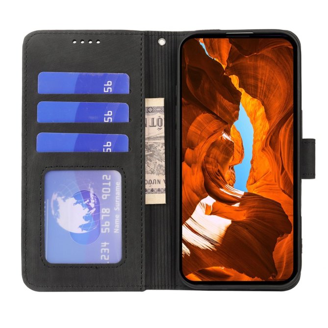 Housse Samsung Galaxy A27 portefeuille aimant renforcé