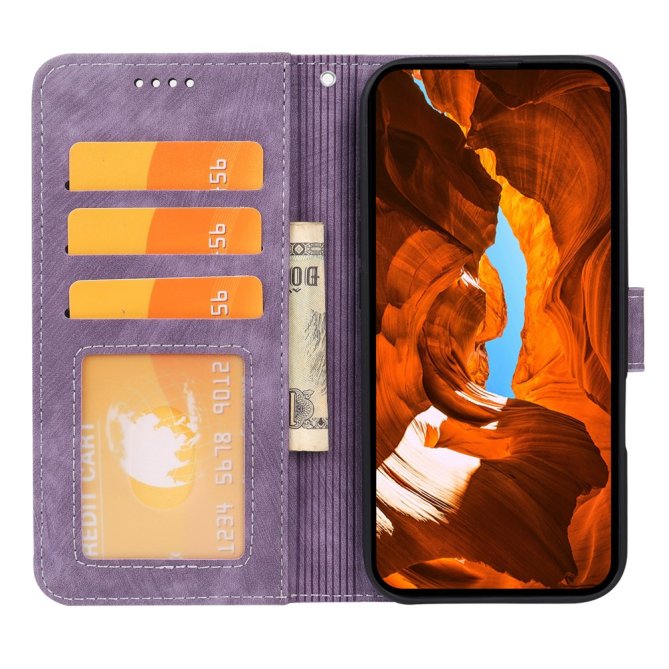 Housse Samsung Galaxy A27 portefeuille aimant renforcé