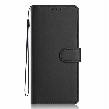 Housse Samsung Galaxy A27 wallet multi-cartes dragonne sobre
