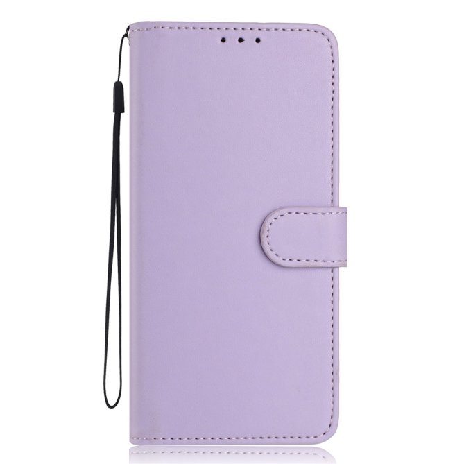 Housse Samsung Galaxy A27 wallet multi-cartes dragonne sobre