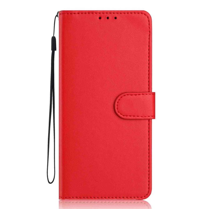 Housse Samsung Galaxy A27 wallet multi-cartes dragonne sobre