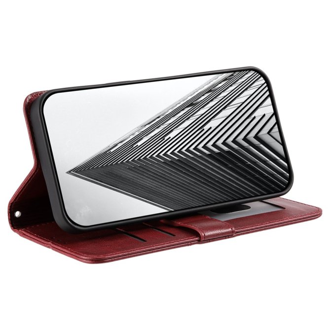 Housse Samsung Galaxy A27 6 cartes anti-chute dragonne