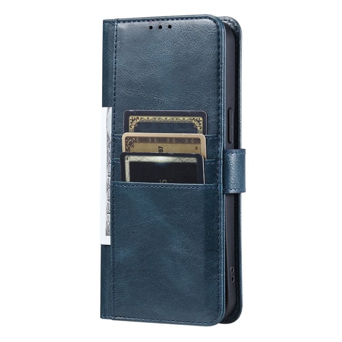 Housse Samsung Galaxy A27 6 cartes anti-chute dragonne