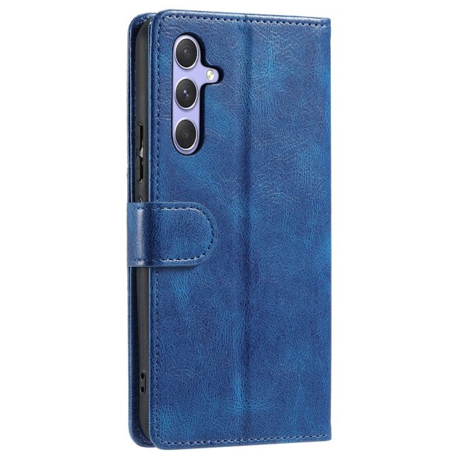 Housse Samsung Galaxy A27 6 cartes anti-chute dragonne