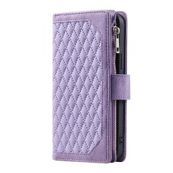 Housse Samsung Galaxy A27 motif losanges rhombus wallet