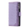 Housse Samsung Galaxy A27 motif losanges rhombus wallet