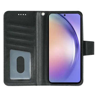 Housse Samsung Galaxy A27 porte-cartes latéral béquille compact