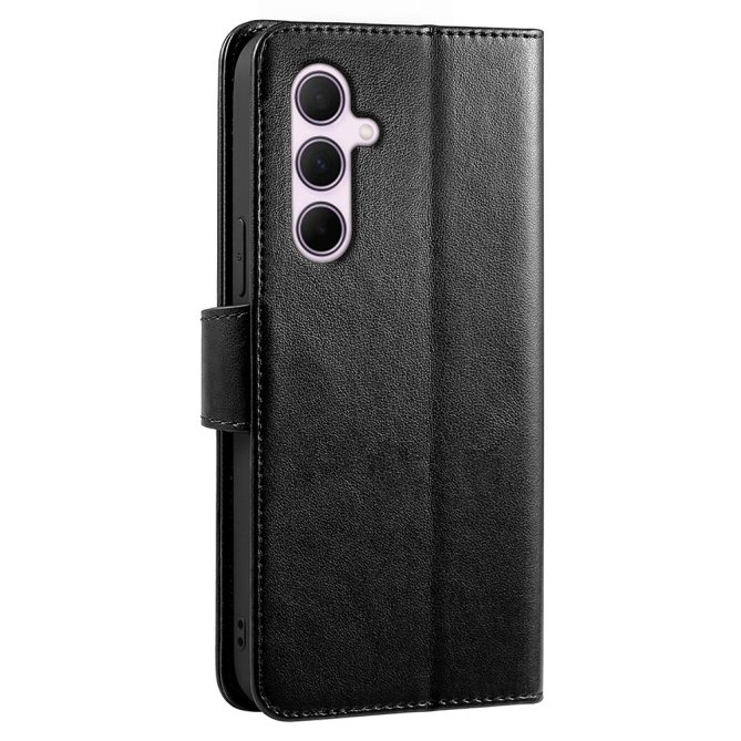 Housse Samsung Galaxy A27 porte-cartes latéral béquille compact