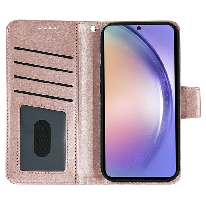 Housse Samsung Galaxy A27 porte-cartes latéral béquille compact