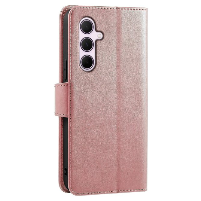 Housse Samsung Galaxy A27 porte-cartes latéral béquille compact