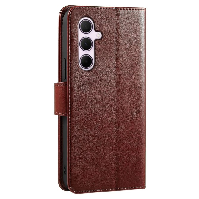 Housse Samsung Galaxy A27 porte-cartes latéral béquille compact