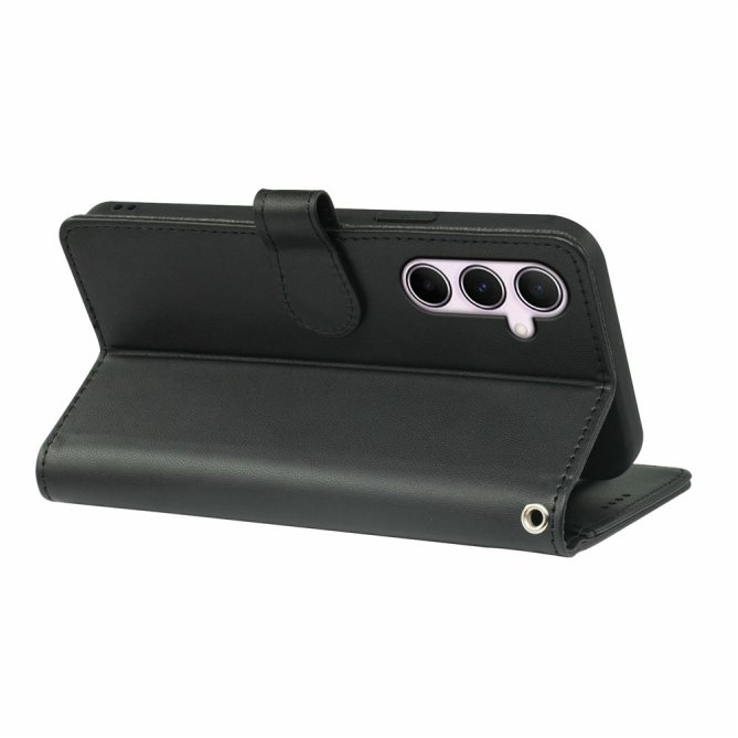 Housse Samsung Galaxy A27 9 cartes béquille PU grande capacité