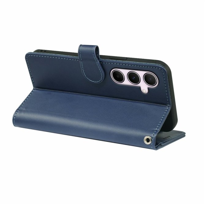 Housse Samsung Galaxy A27 9 cartes béquille PU grande capacité