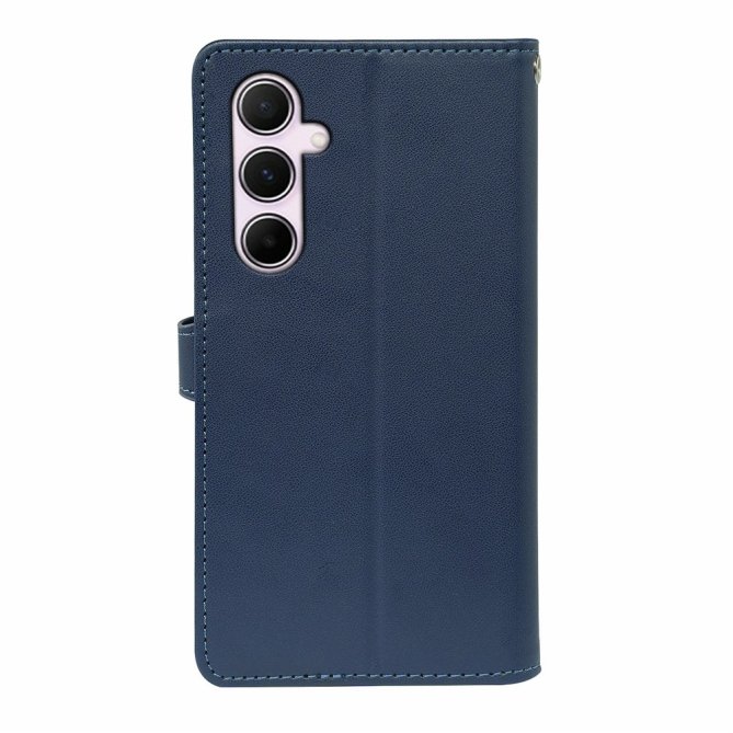 Housse Samsung Galaxy A27 9 cartes béquille PU grande capacité