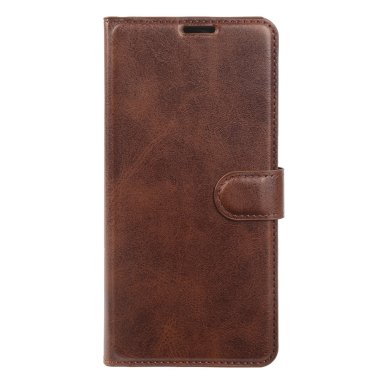 Housse Samsung Galaxy A27 flip wallet texture veau béquille