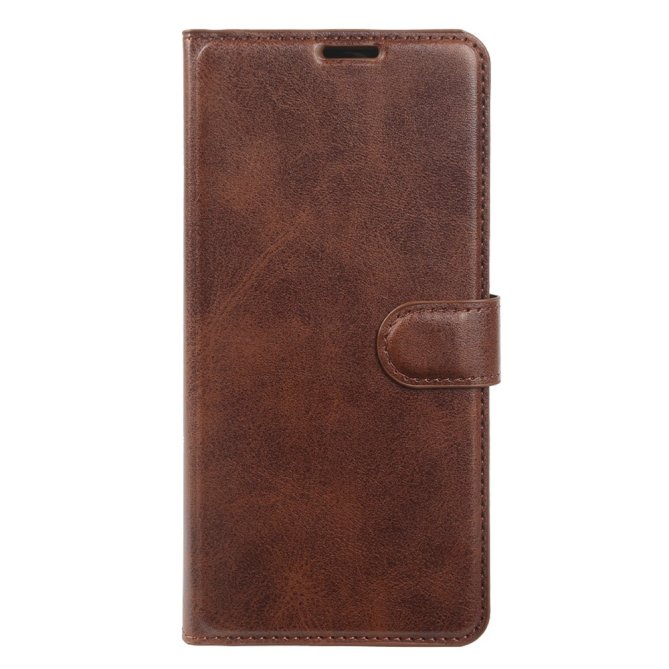 Housse Samsung Galaxy A27 flip wallet texture veau béquille