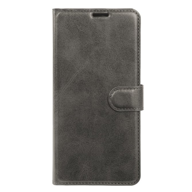 Housse Samsung Galaxy A27 flip wallet texture veau béquille