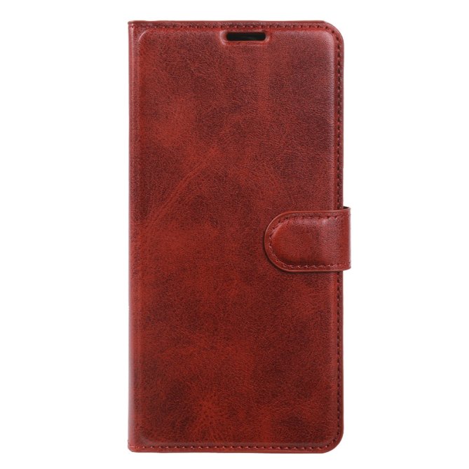 Housse Samsung Galaxy A27 flip wallet texture veau béquille